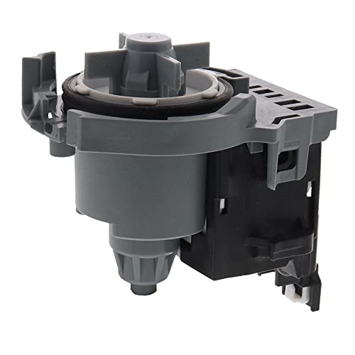 PRYSM W11412291 Dishwasher Pump Motor Compatible with Whirlpool Maytag KitchenAid Jenn-Air Amana Magic Chef Admiral Norge Roper Replacement for AP6977699 W11035709