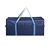 DASNTERED Hay Bale Bag, Rider Opslag Tote Opvouwbare Draagbare Hay Bale Bag Auto Multifunctionele Paarden Voeding