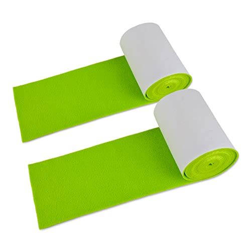 Jtnohx Feltro Adesivo, Feltro Adesivo Rotolo 10cm