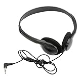 Casque de jeu filaire : son design spécial et sa fabrication soignée en font le remplacement idéal de vos anciens écouteurs ou oreillettes cassés