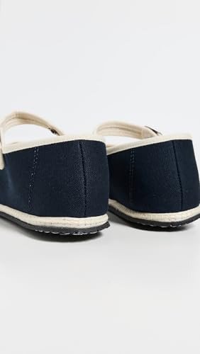 Women's Classic Cotton Mary Jane Flats3