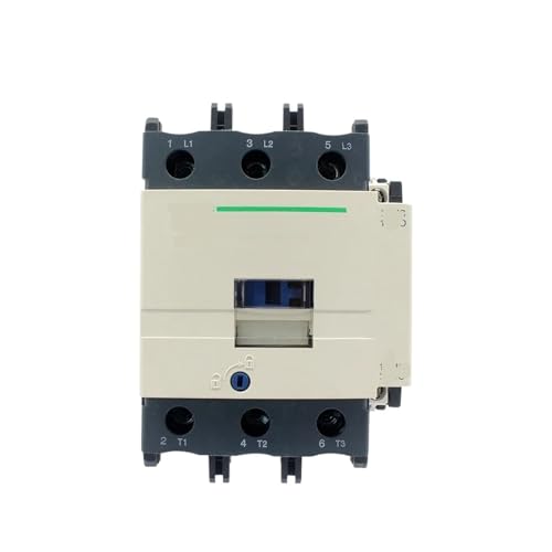 Contacteur CA LC1-D80 avec capacité de coupure 80A 50Hz haute performance