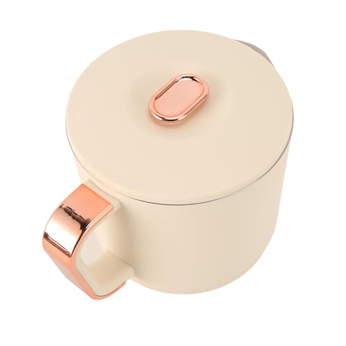 Tetera eléctrica portátil inalámbrica 800ML 110V miniatura 5