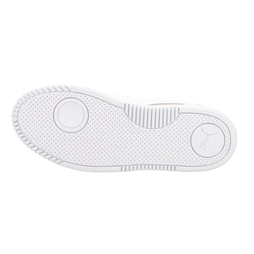 Image of PUMA Club 5v5 SD Womens Sneaker 95 BM US Light PinkWhite, 9.5, 39763607