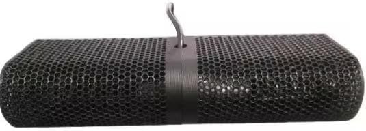 Close-up of the mesh pattern on the Cross-flow HG070-18w Anemone and Fish Guard