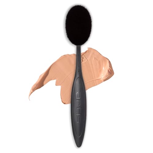 Artis Elite Oval Brush 7 - Black, 1 Pc Makeup Brush