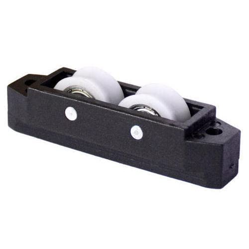 INDOZEAL Trading Aluminium Sliding Window Roller for Domal Window