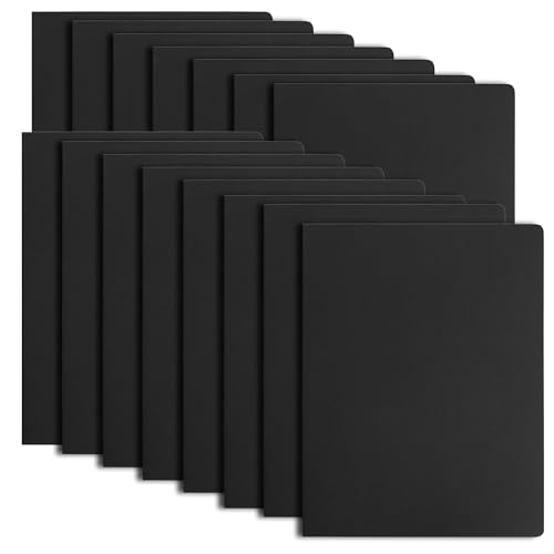Carnet de notes B5 lot de 15 pour éviter de manquer de pages blanches