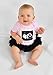 Sara Kety Tutu - Black 06-12 Months