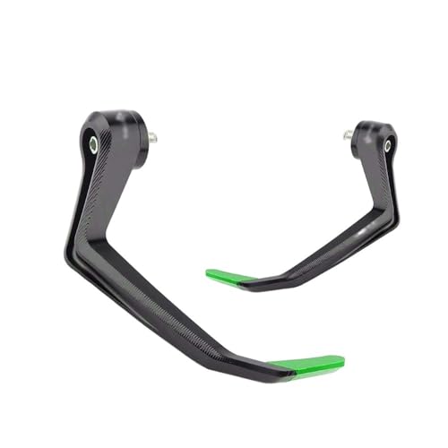 Protège-main moto de route pour sécuriser les leviers de Z900 Z650 Z1000 Z400