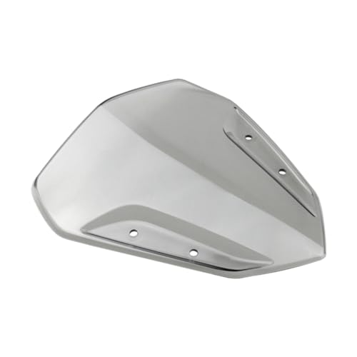 Déflecteur pare-brise moto NVX155 contre la fatigue du vent