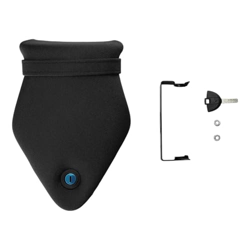 Asiento trasero de pasajero para moto BMW S1000RR y S1000R