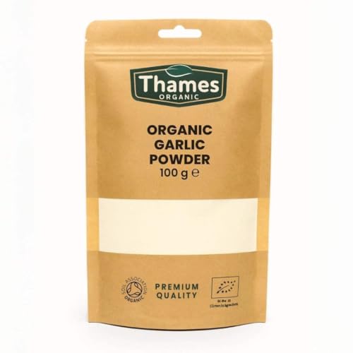 Thames Organic Garlic Powder