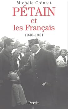 Paperback Pétain et les Français (1940-1951) [French] Book