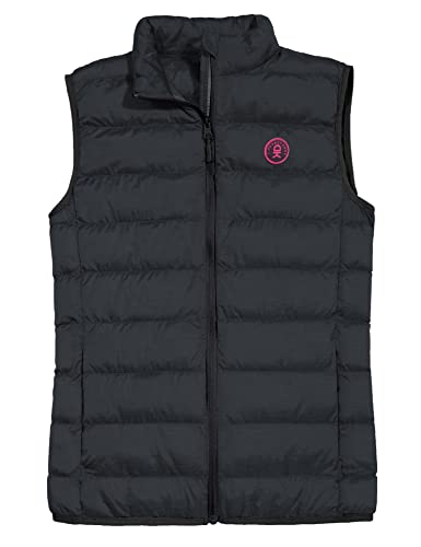 Little Donkey Andy Women's Lightweight Puffer Vest Outerwear Winter Warm Sleeveless Jacket for Casual Travel Golf Hiking4
