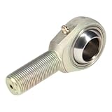 AL37193 Tie Rod fits JD 1641 1950 2251 2351 2651 2951 6020 6230 6330 6403 6430 6520 6534 6603 6630 7405 7425 - Replaces A-AL37193 - AL31497