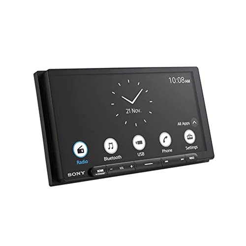 Sony XAV-AX6000 multimedia con pantalla táctil 6.95 pulgadas miniatura 7