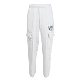 [プーマ] キッズ 裾リブ スウェット カーゴ パンツ 下 MID90s Cargo Sweatpants FL B ジュニア 子供 ロングパンツ ジャージ 691174 LightGrayHeather 140