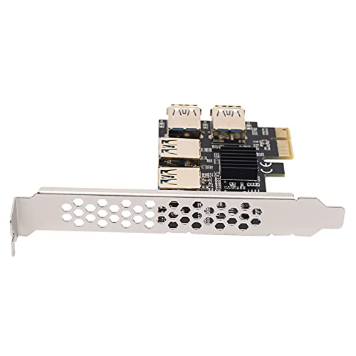 Zcash ZEC 16X multiplicador de ranura externa PCI-E para solucionar la falta de espacio de GPU