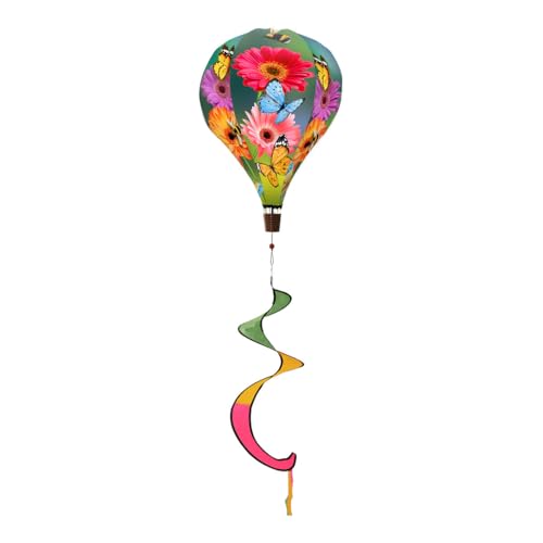 Briarwood Lane Hot Air Balloon Spinner