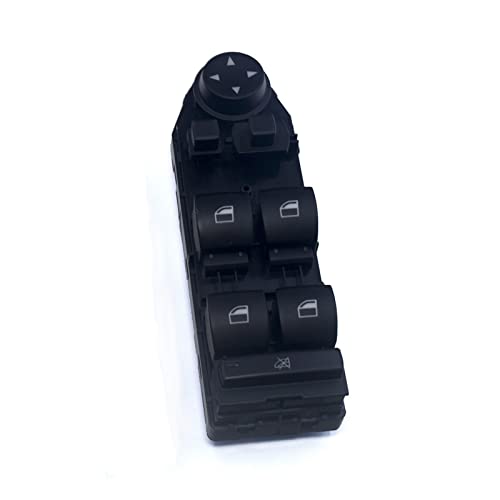 Interrupteur lève-vitre BMW X3 E83 LCI réactif - Bloc commande 61313414355 conducteur
