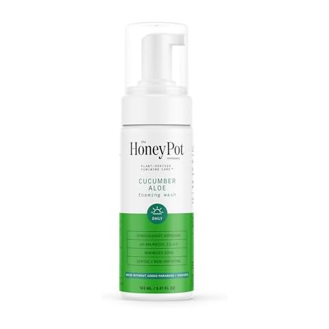 The Honey Pot Company Feminine Wash Cover
