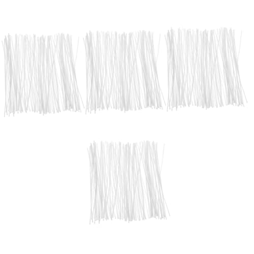 400 piezas de mechas de algodón para velas DIY