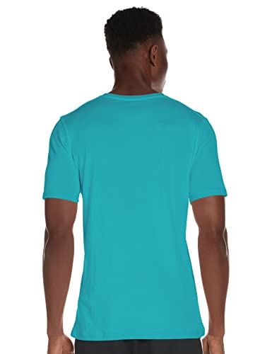 Image of Under Armour Men's Velocity 2.0 Short Sleeve V Neck T Shirt