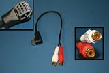 Pioneer Ip-bus to RCA Cable
