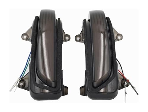 Luz secuencial dinámica para Toyota Land Cruiser en rutas de montaña