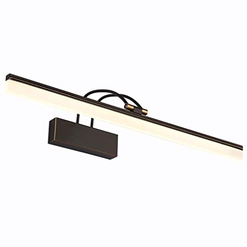 Lampe de Miroir LED Salle de Bain Applique Murale Moderne 4000K