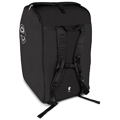 baby amp beyond padded travel bag compatible with the doona car seat amp stroller