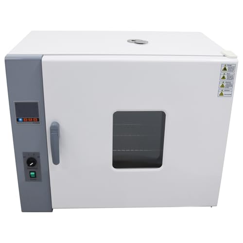 WYDDDARY Digital Forced Air Convection Drying Oven 110V 2000W 10-250? Temperature Control 17.3 X 21.6 X 21.6 inches Chamber