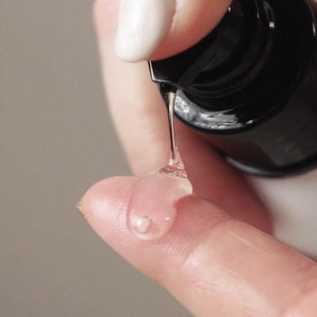 Alcôve - Serum - Dry, Frizzy and Thick Hair - Smooth - Leave-in-treatment - Instant Shine - Split-end Repair - Hydrate - Without Oil Residue - Mango Extract - Color-Safe - 3.4 oz - Image 4