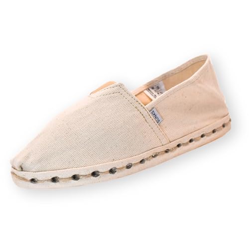 Sunks - Authentic Handmade Argentine Espadrilles Timeless Comfort & Artisan Craftsmanship