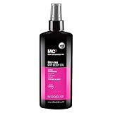 MODELCO Self Tanner Dry Body Oil Spray for Sunless Tanning