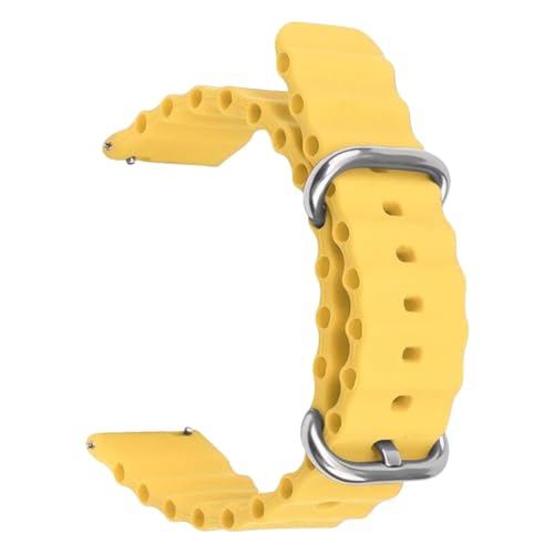 Image of FOLX FAB64 20MM | 22MM Watch Straps /Bands In Various Designs, Colors & Material With 2 Lugs /Pins [ Please Check Watch Models Compatibility For 20mm Or 22mm In Discription ]