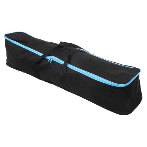 Bolsa para palos de croquet tela Oxford equipada con correa ajustable larga