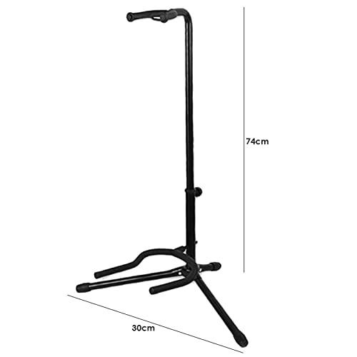 KJGHJ Guitare Stand Délicate Design Instrument De Musique Guitare Stand Lute Electric Guitar Rack Pass Bass - Les Beatles, Paul McCartney, John Lennon, RIngo Starr, George Harrison KJGHJ Guitare Stand Délicate Design Instrument De Musique Guitare Stand Lute Electric Guitar Rack Pass Bass – Image 7