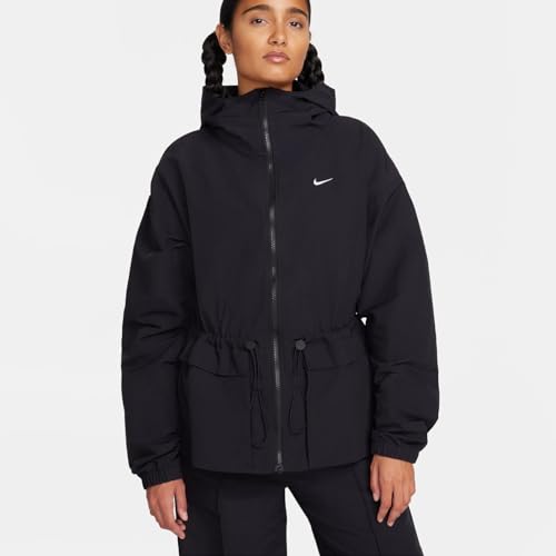 Nike Sportswear Everything Wovens Women's Oversized Hooded Repel UV Jacket - Image 5