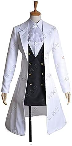 Amazon.co.jp: 衣舞cos コスプレ 衣装 妖狐×僕SS 日常服 白鬼院凜々蝶