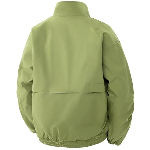 Rain Jacket Men Waterproof Lightweight Windbreaker Coats Outdoor Packable Zipper Jackets2