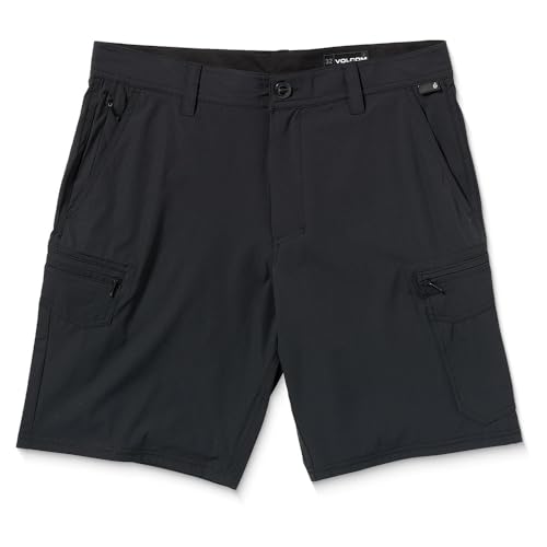 Volcom Men's Cashed in Cargo Hybrid 20 Shorts3