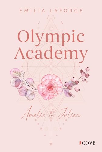 Cover zum Buch Olympic Academy. Amelie & Julien