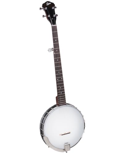 Rover RB-20 Open Back 5 String Banjo