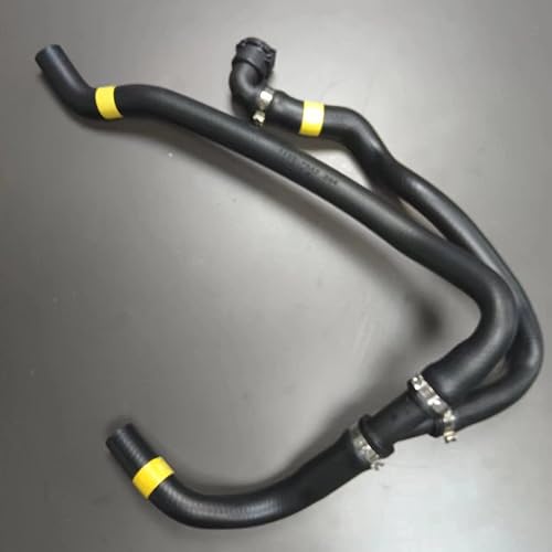 Tuyau de voiture 11537547244 durite de liquide de refroidissement pour moteur thermique