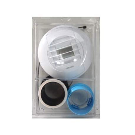 Bouche WC Autoréglable 15 M3/h