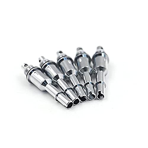 Kamry Turbo K E Rohr Zerstäuber Gewidmet Ersatz 0,5 Ohm Spulen - 5 Pack Ersatzspulen - Echte Produkte, Kein Nikotin EINWEG(Spulen) Cover