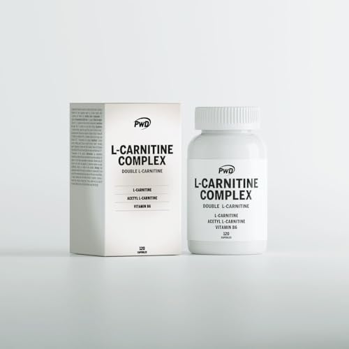 L Carnitine Complex 2000 120 Cápsulas