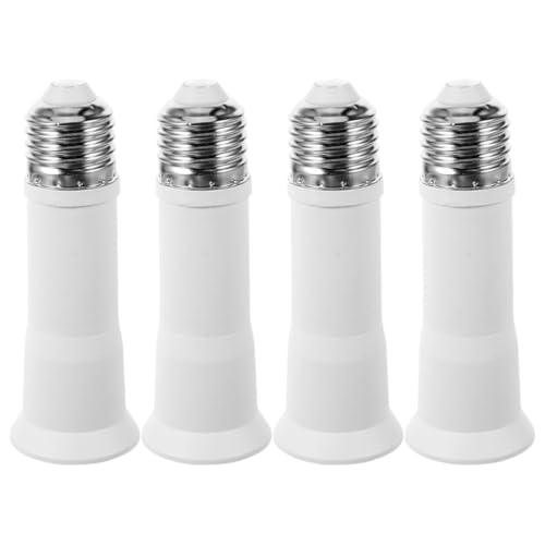 CLISPEED 4�Z�b�g �d���\�P�b�g�A�_�v�^�[ E27E27�ւ̕ϊ��p ���C�g�v���O�A�_�v�^�[ �d�������Ή� ����PC�f�ގg�p �X�܂⃌�X�g�����ȒP�Ɏg����